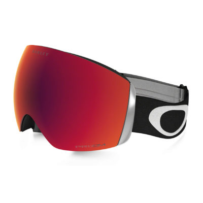 Men's Oakley Goggles - Oakley Flight Deck. Matte Black 2017 - Prizm Torch Iridium Men's Oakley Goggles - Oakley Flight Deck. Matte Black 2017 - Prizm Torch Iridium